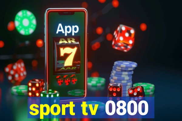 sport tv 0800